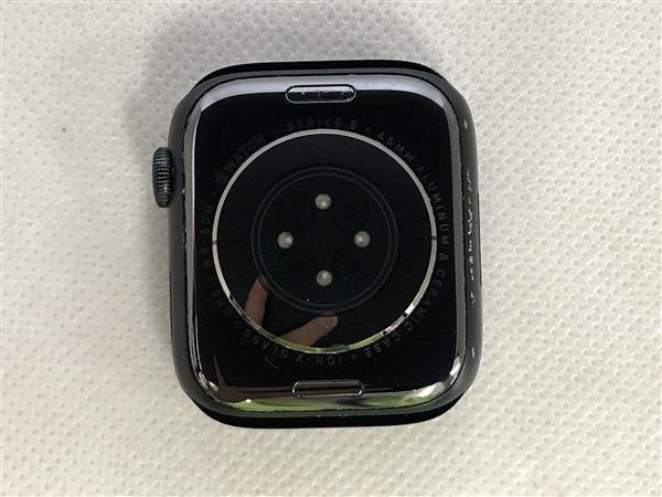 �y���Áz�y���S�ۏ؁z Series8[45mm/GPS]�A���~ �~�b�h�i�C�g Apple Watch