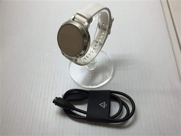 �y���Áz�y���S�ۏ؁z GARMIN Lily 2 Active 38mm ���i�[�S�[���h