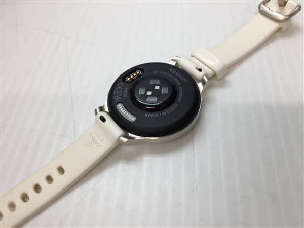 �y���Áz�y���S�ۏ؁z GARMIN Lily 2 Active 38mm ���i�[�S�[���h