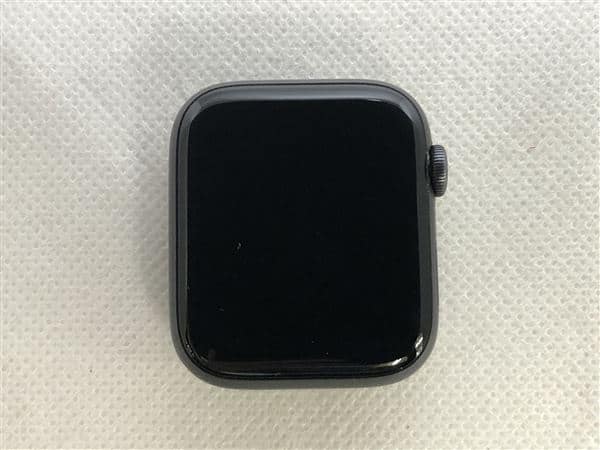 �y���Áz�y���S�ۏ؁z SE ��1����[44mm/GPS]�A���~ �X�y�[�X�O���C Apple Watch Nike