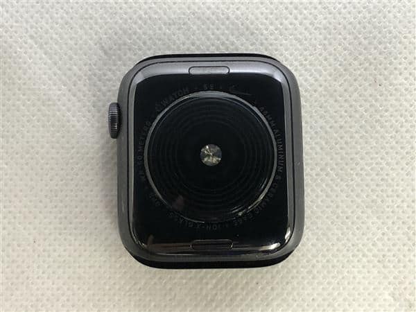 �y���Áz�y���S�ۏ؁z SE ��1����[44mm/GPS]�A���~ �X�y�[�X�O���C Apple Watch Nike