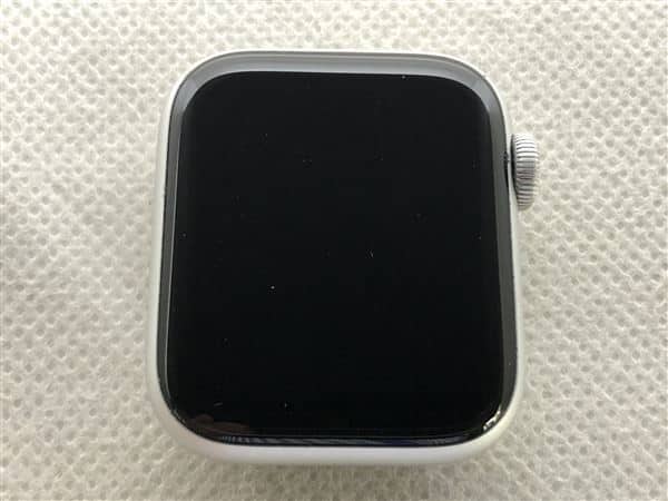 �y���Áz�y���S�ۏ؁z SE ��1����[40mm/GPS]�A���~ �V���o�[ Apple Watch