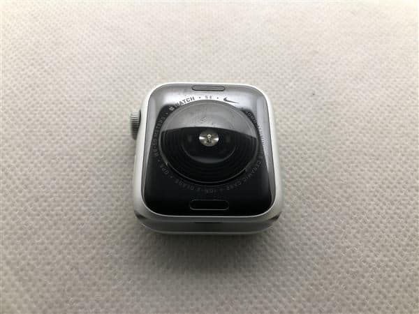 �y���Áz�y���S�ۏ؁z SE ��1����[40mm/GPS]�A���~ �V���o�[ Apple Watch Nike