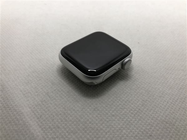 �y���Áz�y���S�ۏ؁z SE ��1����[40mm/GPS]�A���~ �V���o�[ Apple Watch Nike