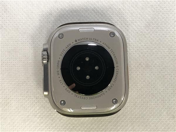 �y���Áz�y���S�ۏ؁z �o���h�� Ultra[49mm/�Z�����[]�`�^�� �`�^�j�E�� Apple Watch