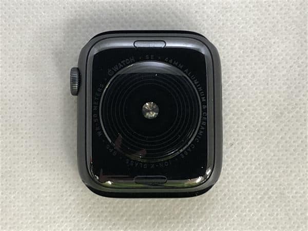 �y���Áz�y���S�ۏ؁z SE ��1����[44mm/GPS]�A���~ �X�y�[�X�O���C Apple Watch