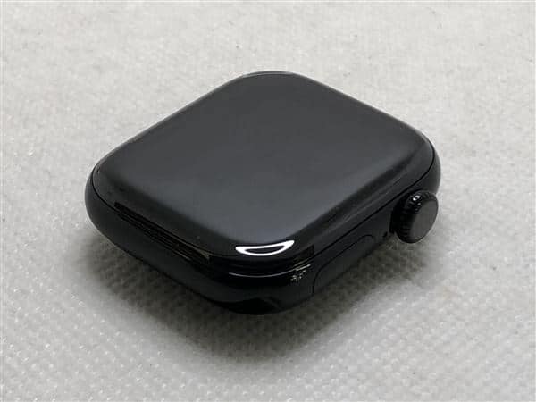 �y���Áz�y���S�ۏ؁z Series11[42mm/�Z�����[]�A���~ �W�F�b�g�u���b�N Apple Watch