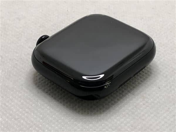 �y���Áz�y���S�ۏ؁z Series11[42mm/�Z�����[]�A���~ �W�F�b�g�u���b�N Apple Watch