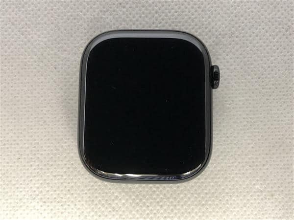�y���Áz�y���S�ۏ؁z Series11[46mm/GPS]�A���~ �W�F�b�g�u���b�N Apple Watch