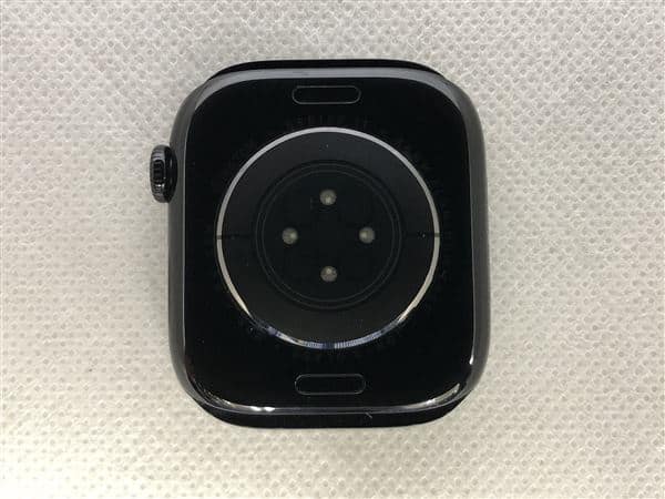�y���Áz�y���S�ۏ؁z Series11[46mm/GPS]�A���~ �W�F�b�g�u���b�N Apple Watch