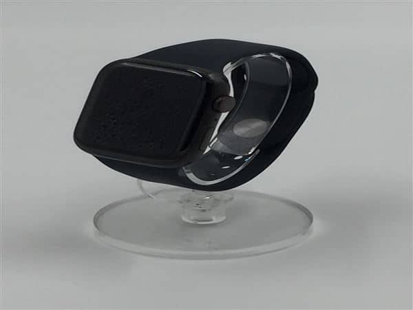 �y���Áz�y���S�ۏ؁z Series7[45mm/�Z�����[]�`�^�� �X�y�[�X�u���b�N Apple Watch Edition
