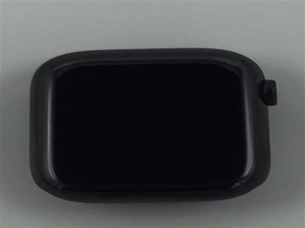 �y���Áz�y���S�ۏ؁z Series7[45mm/�Z�����[]�`�^�� �X�y�[�X�u���b�N Apple Watch Edition