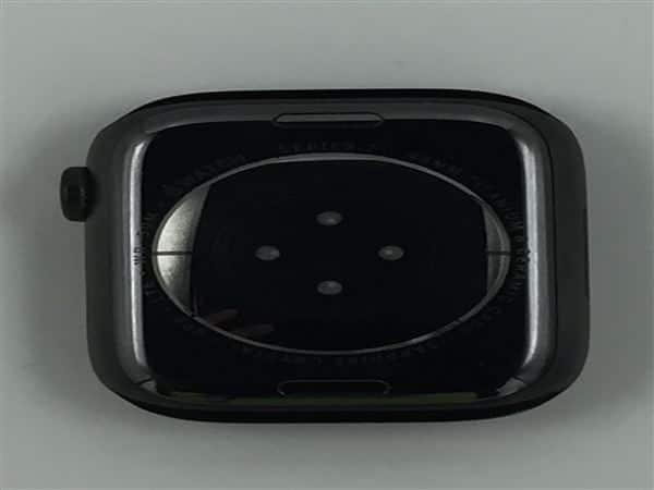 �y���Áz�y���S�ۏ؁z Series7[45mm/�Z�����[]�`�^�� �X�y�[�X�u���b�N Apple Watch Edition