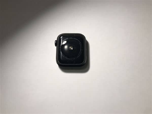 �y���Áz�y���S�ۏ؁z SE ��1����[40mm/GPS]�A���~ �X�y�[�X�O���C Apple Watch