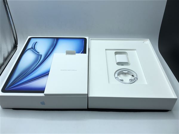 yÁzySۏ؁z iPad Air 13C` M2[128GB] Z[ SoftBank u[