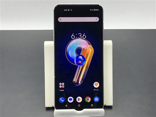yÁzySۏ؁z Zenfone 9 ZF9-WH8S256[256GB/8GB] SIMt[ [CgzCg