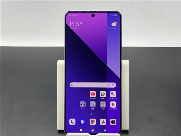 yÁzySۏ؁z Redmi Note 13 Pro 5G XIG05[256GB] au I[p[v