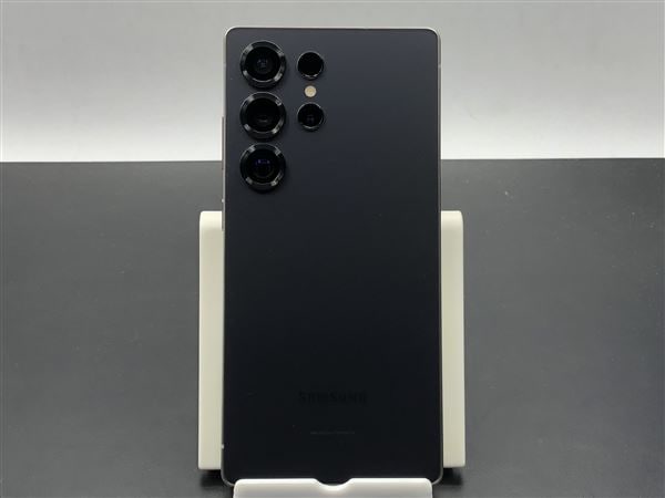 Samsung Galaxy S25 Ultra 美品　ブラック　国内正規品 Galaxy S25 Ultra ブラック 本体 256GB SIMフリー 韓国版 保証1