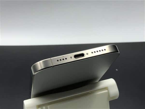 �y���Áz�y���S�ۏ؁z iPhone15 Pro Max[512GB] SIM�t���[ �i�`�������`�^�j�E��