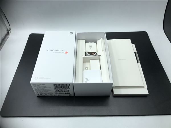 Xiaomi 14T au [�������O���[��]�̐��i�摜2