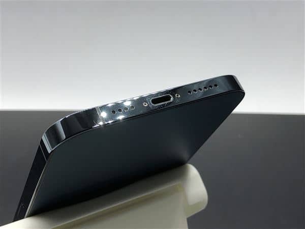 �y���Áz�y���S�ۏ؁z iPhone12 Pro Max[256GB] SIM���b�N���� au �p�V�t�B�b�N�u���[