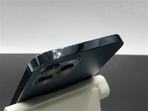 �y���Áz�y���S�ۏ؁z iPhone12 Pro Max[256GB] SIM���b�N���� au �p�V�t�B�b�N�u���[