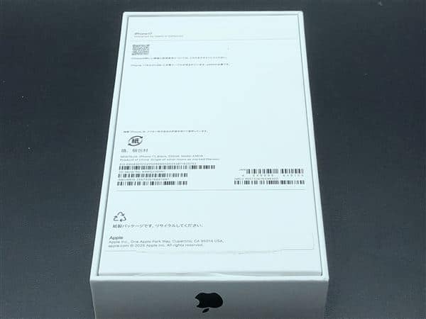 iPhone 17 256GB SIM�t���[ [�u���b�N]�̐��i�摜3