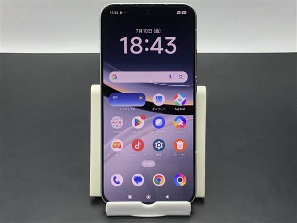 POCO F7 256GB SIM�t���[ [�z���C�g]�̐��i�摜2