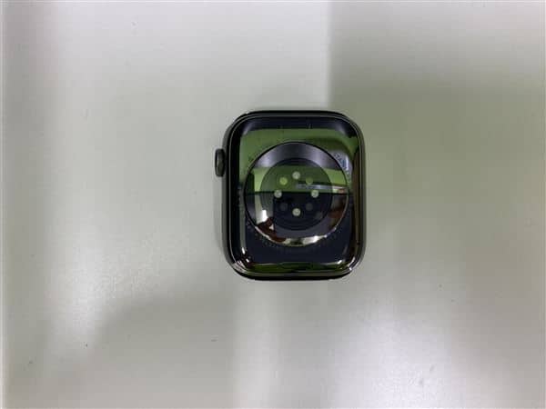 �y���Áz�y���S�ۏ؁z Series9[45mm/�Z�����[]�X�e�����X �O���t�@�C�g Apple Watch