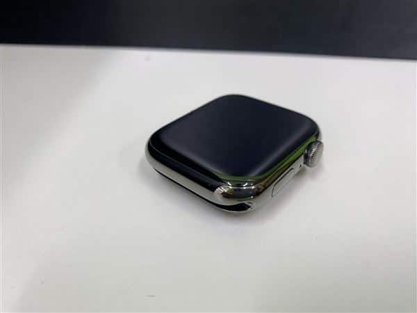 �y���Áz�y���S�ۏ؁z Series9[45mm/�Z�����[]�X�e�����X �O���t�@�C�g Apple Watch