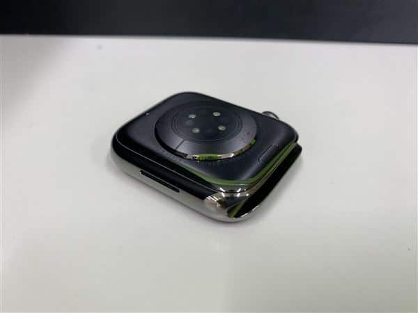 �y���Áz�y���S�ۏ؁z Series9[45mm/�Z�����[]�X�e�����X �O���t�@�C�g Apple Watch