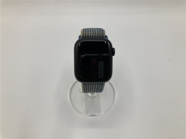 �y���Áz�y���S�ۏ؁z Series8[41mm/GPS]�A���~ �~�b�h�i�C�g Apple Watch