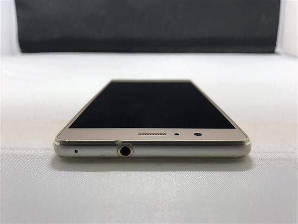 ゲオ公式通販サイト ゲオオンラインストア 中古 安心保証 Huawei P9 Lite 16gb Simフリー ゴールド スマホ タブレット