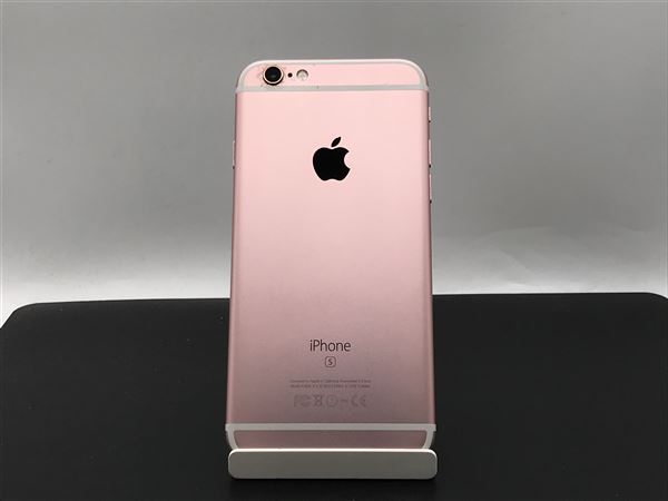 NTTドコモ☆iPhone6s Plus 64GB Rose Gold