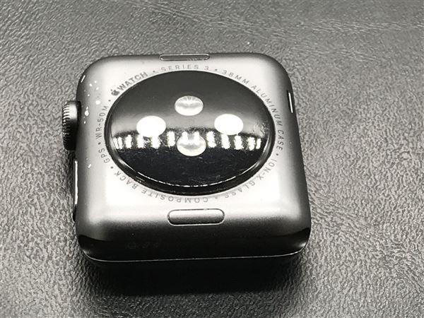yÁzySۏ؁z Series3[38mm/GPS]A~ Xy[XOC Apple Watch