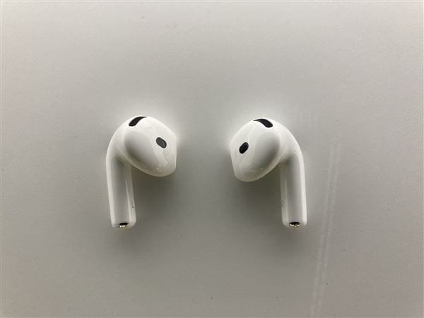 �y���Áz�y���S�ۏ؁z AirPods ��4���� MXP63