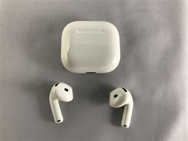 �y���Áz�y���S�ۏ؁z AirPods ��4���� MXP63