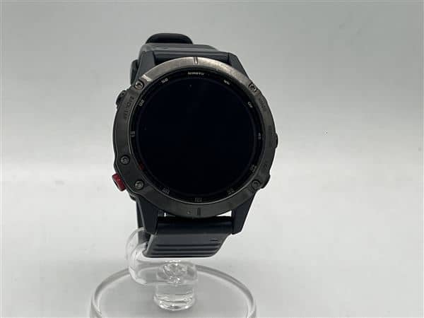 �y���Áz�y���S�ۏ؁z GARMIN fenix 6 Sapphire 47mm �u���b�N