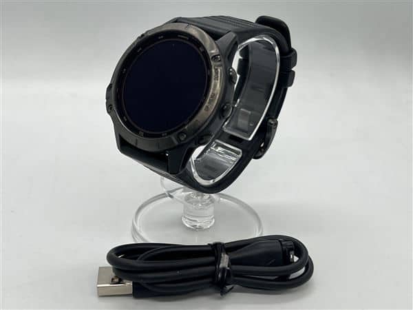 �y���Áz�y���S�ۏ؁z GARMIN fenix 6 Sapphire 47mm �u���b�N