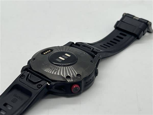 �y���Áz�y���S�ۏ؁z GARMIN fenix 6 Sapphire 47mm �u���b�N