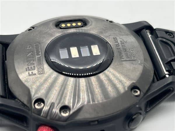 �y���Áz�y���S�ۏ؁z GARMIN fenix 6 Sapphire 47mm �u���b�N