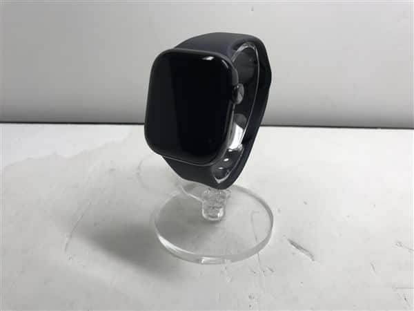 �y���Áz�y���S�ۏ؁z Series10[42mm/GPS]�A���~ �W�F�b�g�u���b�N Apple Watch