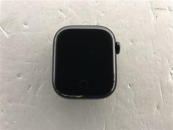 �y���Áz�y���S�ۏ؁z Series10[42mm/GPS]�A���~ �W�F�b�g�u���b�N Apple Watch