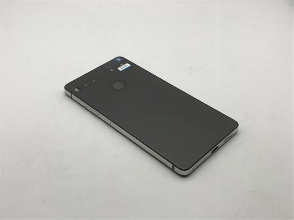 ゲオ公式通販サイト ゲオオンラインストア 中古 安心保証 Simフリー Essential Phone ブラックムーン スマホ タブレット