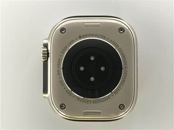 �y���Áz�y���S�ۏ؁z Ultra2[49mm/�Z�����[]�`�^�� �`�^�j�E�� Apple Watch