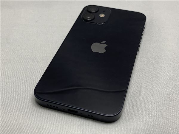 新品未使用 iPhone12 割れれ 128gb ブラック 黒 simフリー 