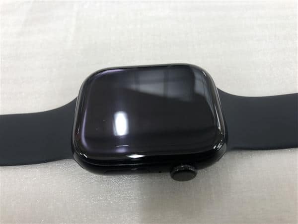 �y���Áz�y���S�ۏ؁z Series10[46mm/GPS]�A���~ �W�F�b�g�u���b�N Apple Watch