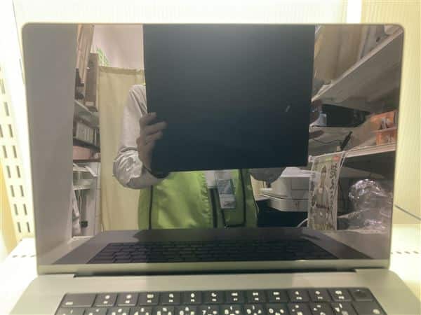 �y���Áz�y���S�ۏ؁z MacBookPro 2021�N MK183J/A