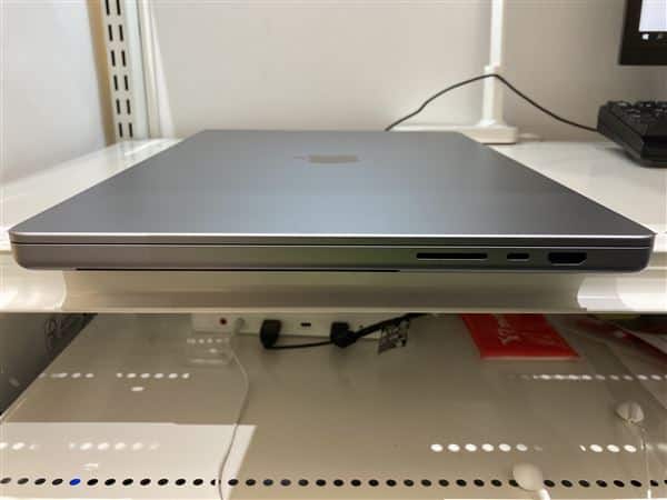 �y���Áz�y���S�ۏ؁z MacBookPro 2021�N MK183J/A
