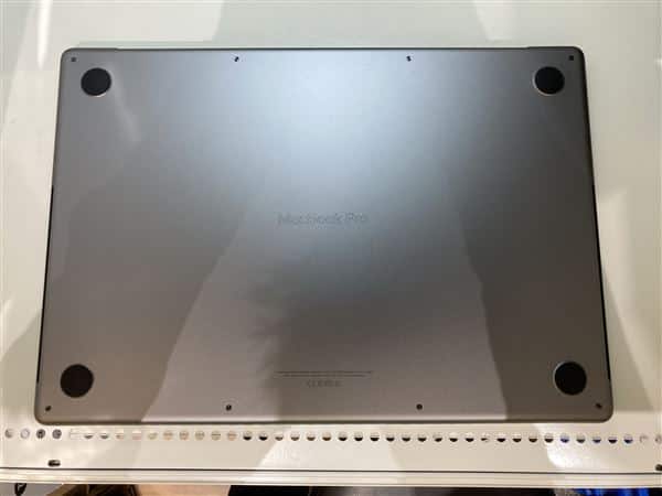 �y���Áz�y���S�ۏ؁z MacBookPro 2021�N MK183J/A